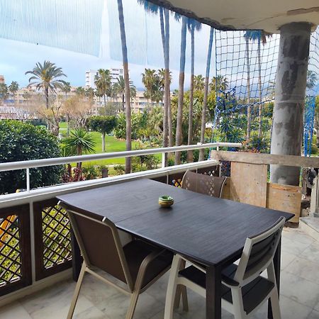 Golf Coast Los Alamos, Primera Linea de Playa Torremolinos Exterior foto