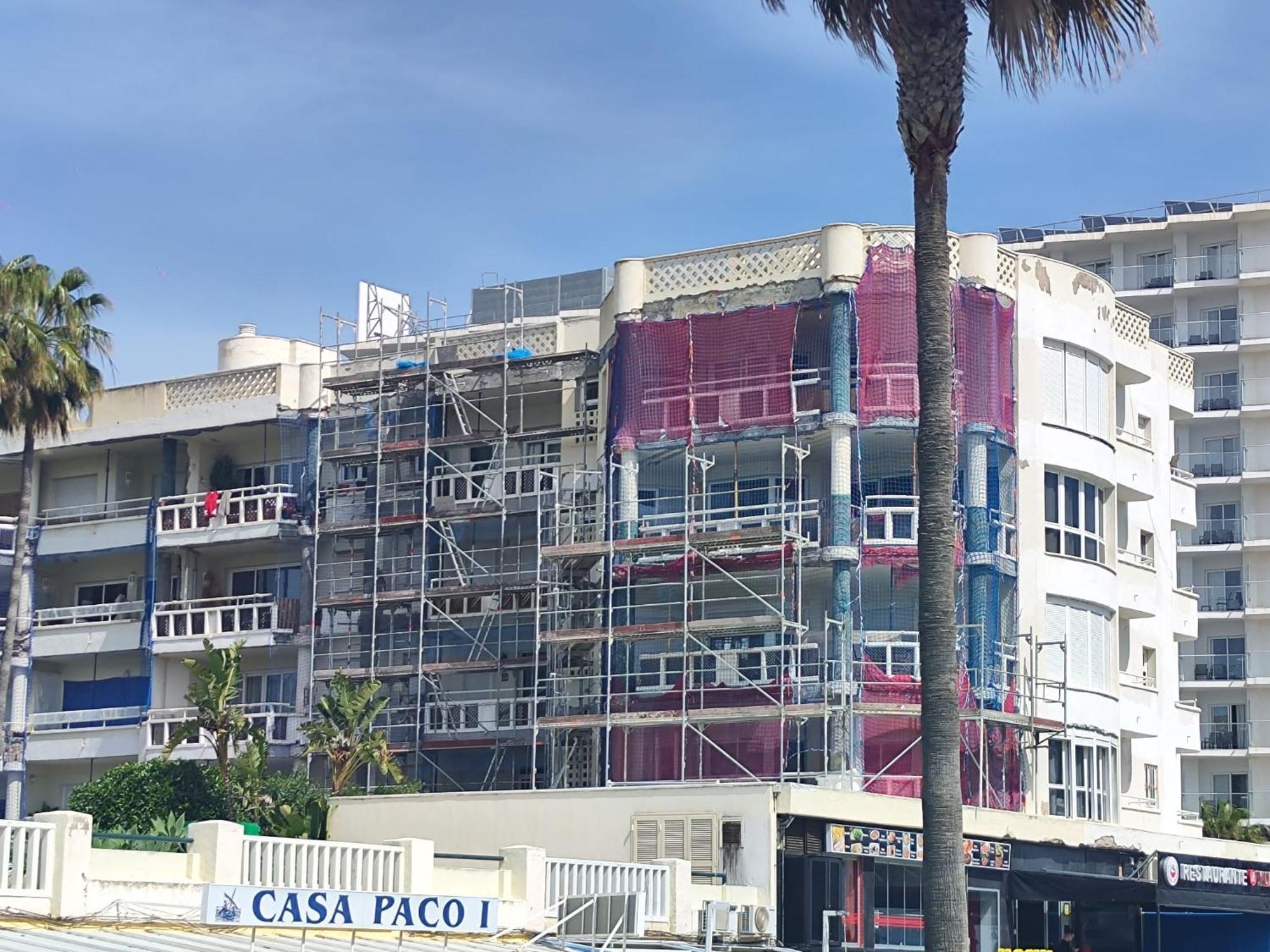Golf Coast Los Alamos, Primera Linea de Playa Torremolinos Exterior foto
