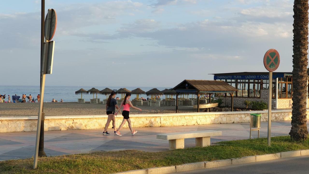 Golf Coast Los Alamos, Primera Linea de Playa Torremolinos Exterior foto
